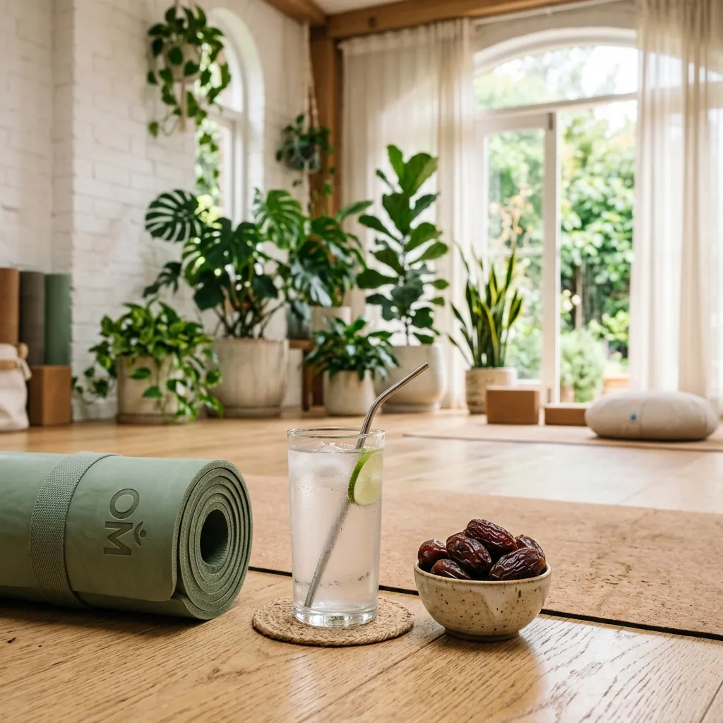 Cẩm nang dinh dưỡng Eat Clean và Pre-Yoga: Ăn gì trước khi tập Yoga để nhẹ bụng và dẻo dai?